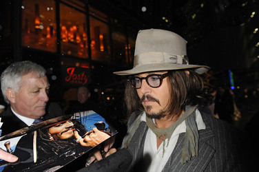 Johnny Depp