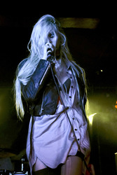 Taylor Momsen (The Pretty Reckless)