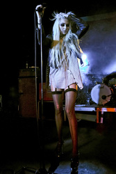 Taylor Momsen (The Pretty Reckless)