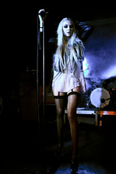 Taylor Momsen (The Pretty Reckless)