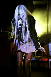 Taylor Momsen (The Pretty Reckless)