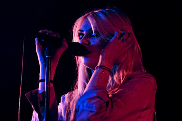 Taylor Momsen (The Pretty Reckless)