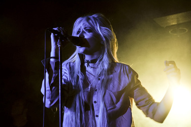 Taylor Momsen (The Pretty Reckless)
