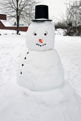 Schneemann