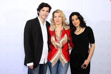 Pasquale Aleardi, Maria Furtwängler, Dorka Gryllus