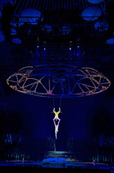 Cirque de Soleil Akrobaten