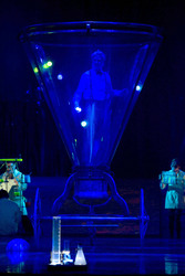 Cirque de Soleil Akrobaten
