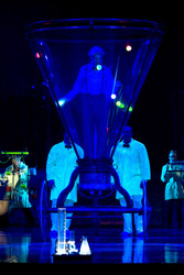 Cirque de Soleil Akrobaten