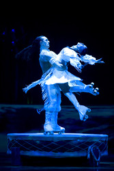 Cirque de Soleil Akrobaten