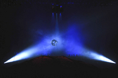 Cirque de Soleil Akrobaten