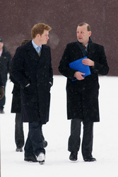 Kranz von Henry Mountbatten-Windsor / Prinz Harry, Axel Klausmeier