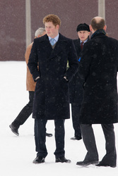 Henry Mountbatten-Windsor / Prinz Harry