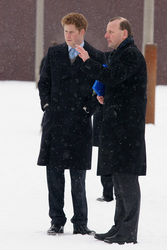 Kranz von Henry Mountbatten-Windsor / Prinz Harry, Axel Klausmeier