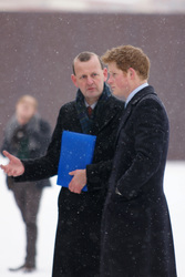 Kranz von Henry Mountbatten-Windsor / Prinz Harry, Axel Klausmeier