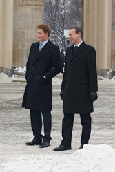 Henry Mountbatten-Windsor / Prinz Harry, Simon McDonald