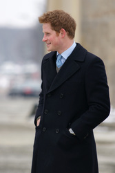 Henry Mountbatten-Windsor / Prinz Harry