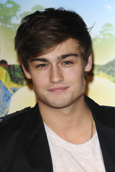 Douglas Booth