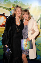 Ingrid Tarrant, Penny Smith