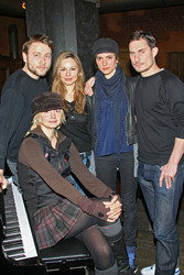 Max Riemelt, Mina Tander, Laura de Boer, Clemens Schick, Alex Schmidt
