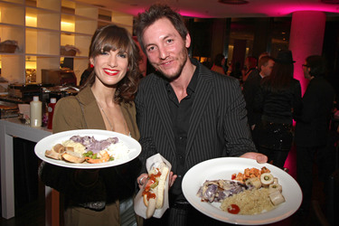 Isabell Horn, Dirk Moritz