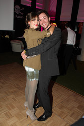 Isabell Horn, Dirk Moritz
