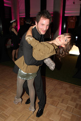 Dirk Moritz, Isabell Horn