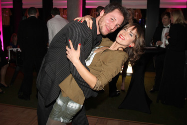 Dirk Moritz, Isabell Horn