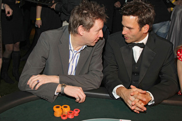 Lou Richter, Holger Speckhahn