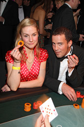 Rhea Harder, Patrick Wolff