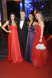 Alexandra Polzin, Andreas Dorfmann, Dominique Siassia, Marina Schill