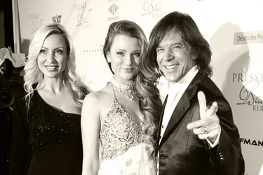 Ramona Drews, Joelina Drews, Juergen Drews