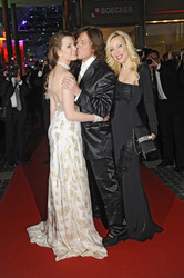 Joelina Drews, Jürgen Drews, Ramona Drews