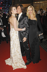 Joelina Drews, Jürgen Drews, Ramona Drews