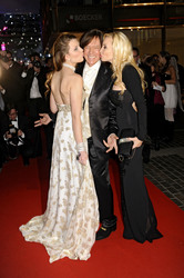 Joelina Drews, Jürgen Drews, Ramona Drews