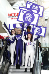 Kimberly Wyatt (Pusscat Dolls), Kaya Cheyanne