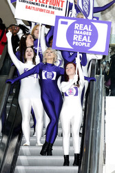 Kimberly Wyatt (Pusscat Dolls), Kaya Cheyanne