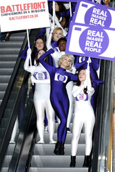 Kimberly Wyatt (Pusscat Dolls), Kaya Cheyanne