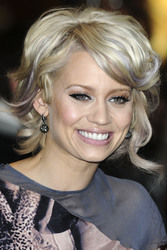 Kimberly Wyatt (Pusscat Dolls)