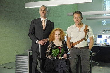 Klaus J. Behrendt, Laura Lo Zito, Marco Girnth