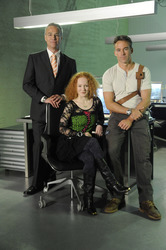 Klaus J. Behrendt, Laura Lo Zito, Marco Girnth