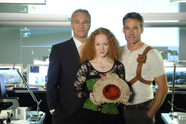 Klaus J. Behrendt, Laura Lo Zito, Marco Girnth