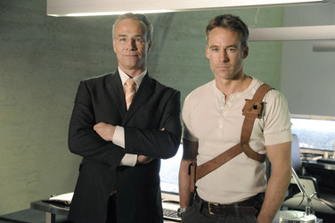 Klaus J. Behrendt, Marco Girnth