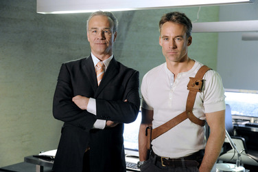 Klaus J. Behrendt, Marco Girnth