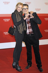 Verena Mundhenke, Rolf Scheider