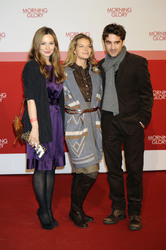 Mina Tander, Yvonne Catterfeld, Oliver K. Wnuk