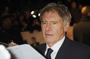 Harrison Ford