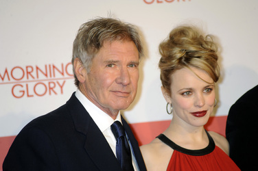 Harrison Ford, Rachel McAdams