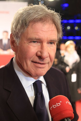 Harrison Ford