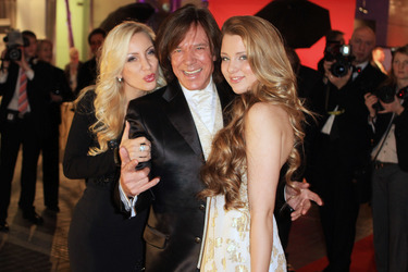 Ramona Drews, Joelina Drews, Jürgen Drews