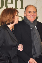 Senta Berger, Bruno Ganz